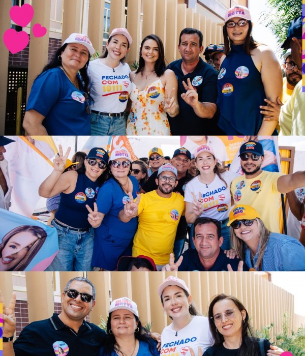 Registro da Campanha